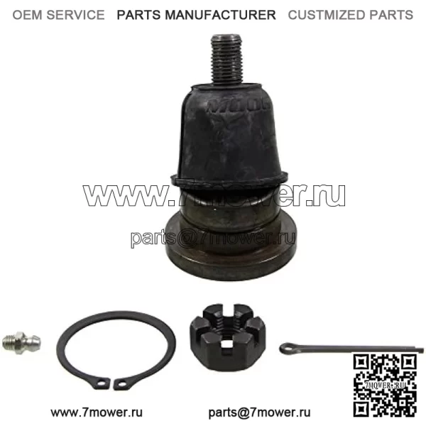 K80811 Передний верхний шаровой шарнир подвески для Toyota Tacoma - Image 2