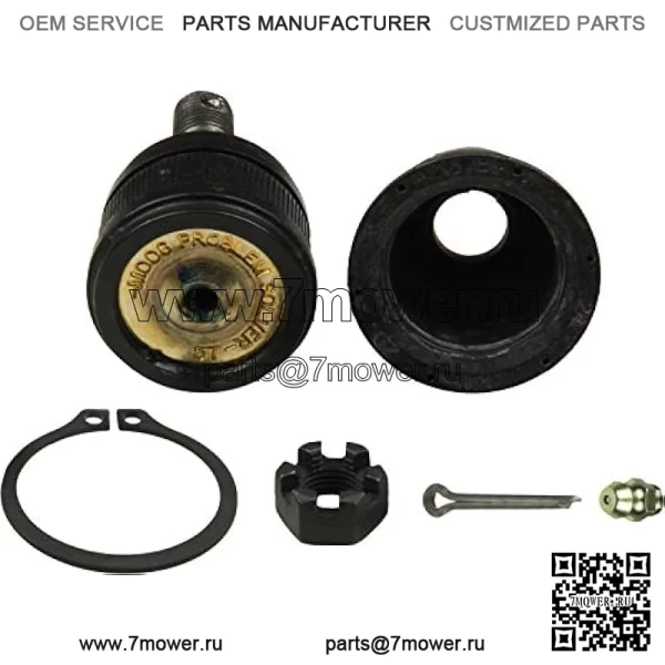 K500210 Передний верхний шаровой шарнир подвески для Mazda Miata - Image 3