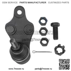 Передние нижние шаровые опоры для 2007 - 2017 Lexus ES300h ES350 Toyota Avalon Camry