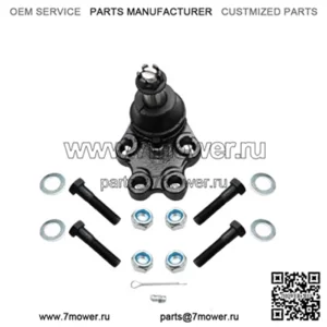 Передние нижние шаровые опоры для Chevrolet Silverado GMC Sierra 1500 1999 - 2006 гг.