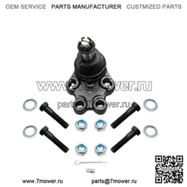 Передние нижние шаровые опоры для Chevrolet Silverado GMC Sierra 1500 1999 - 2006 гг.