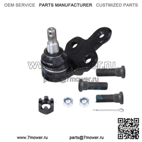 Передние нижние шаровые опоры для 1992-1998 1999 2000 2001 Toyota Camry Lexus ES300