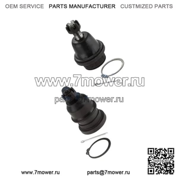 Передние верхние нижние шаровые опоры для Toyota Tacoma 2005 2006 2007 2008 2009 - 2019