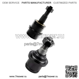 Верхний нижний шаровой шарнирный комплект для 03-13 Dodge Ram 2500/3500 Cummins
