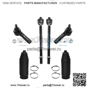 Передние внутренние наружные рулевые тяги с чехлом для Jeep Grand Cherokee Commander 2005-2010 гг.