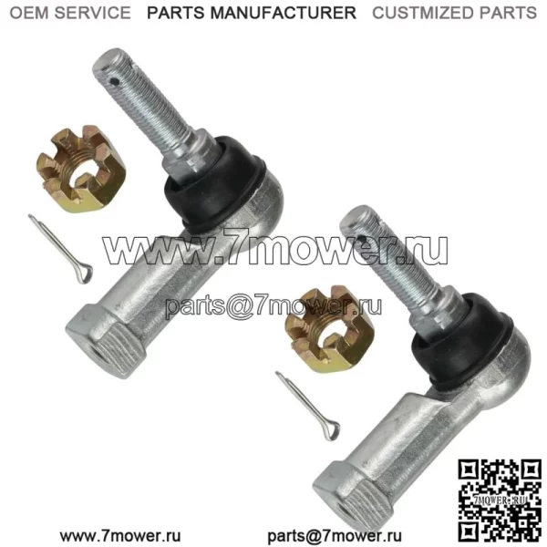 Концы рулевой тяги для Bombardier Can Am 709400490 709400486 709400065 709400066 - Image 5