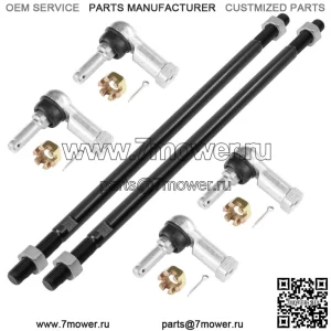 Комплект из 2 наконечников рулевой тяги для Can-Am Outlander 800 12-15/ Outlander Max 800 R 4X4 13-15