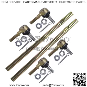 Модернизированные наконечники рулевой тяги 12 мм для Yamaha 660R 700 700R YFM660R YFM700R YFZ450 (для: более одного автомобиля)
