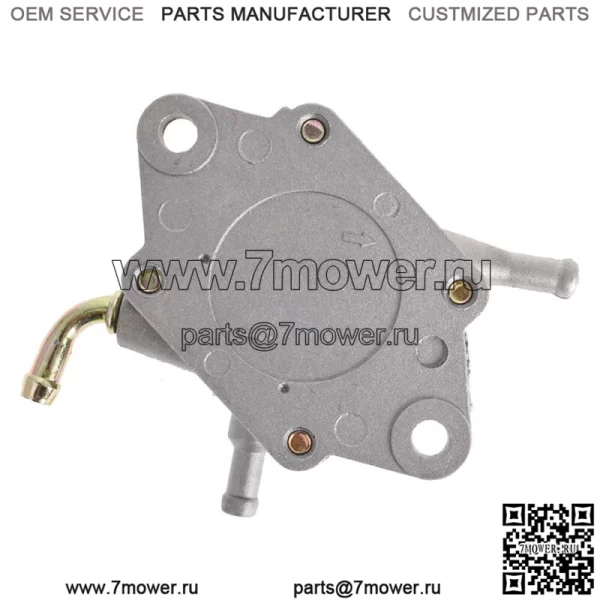 Топливный насос ALL-CARB для John Deere 112L 130 160 165 175 180 LX172 LX176 LX186 - Image 2