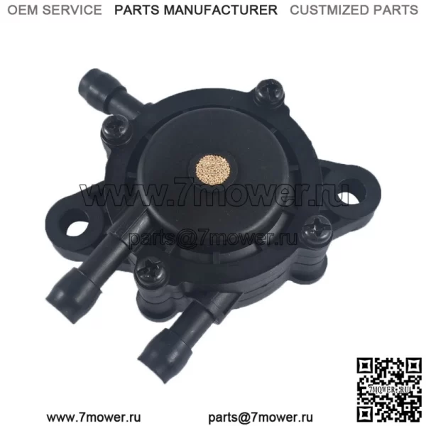 Топливный фильтр топливного насоса для John Deere LA105 LA115 L107 L108 L111 L118 L120 L130 - Image 4