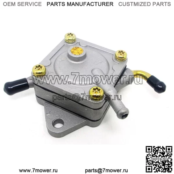 Топливный насос для John Deere 112L 130 160 165 175 180 LX172 LX176 LX186 GT262 - Image 2