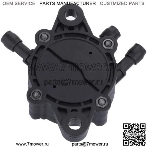 Комплект топливного насоса для газонокосилки John Deere L107 L108 L130 LT166 LT180 LT190 - Image 2