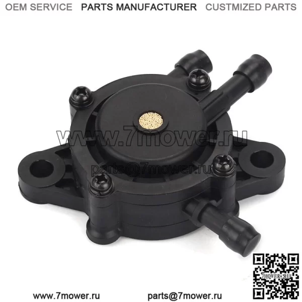 Комплект топливного насоса для газонокосилки John Deere L107 L108 L130 LT166 LT180 LT190 - Image 3