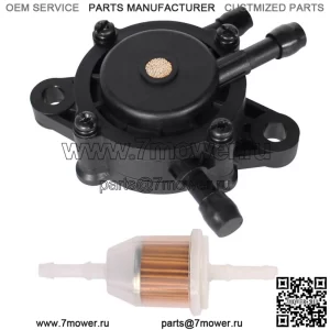 Топливный насос для газонокосилки John Deere L118 L120 L130 LT166