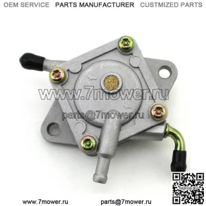Топливный насос для газонокосилки John Deere AM101074 112L 130 160 165 175 180 185 LX172