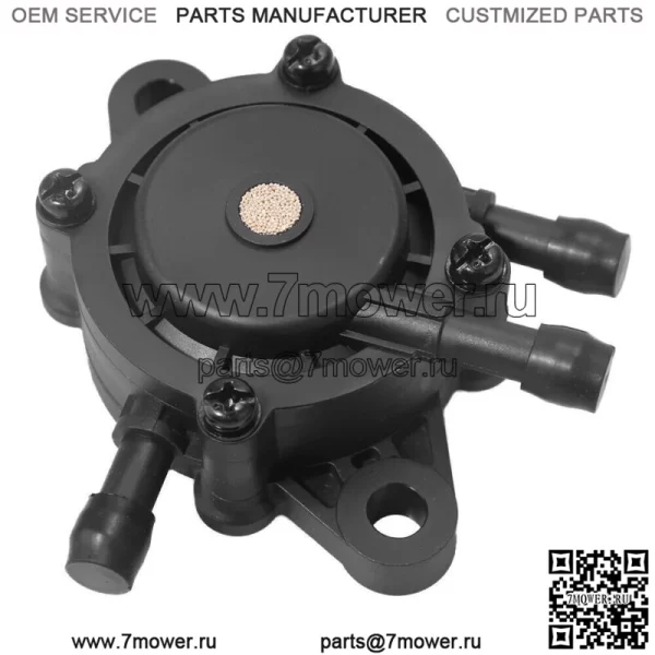 ТОПЛИВНЫЙ НАСОС И ФИЛЬТР подходят для John Deere L105 L107 L108 L111 L118 L120 L130 LA105 LA115 - Image 3