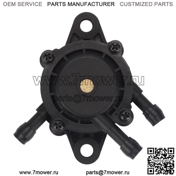 Топливный насос для John Deere LA135 LA145 X130R D130 L107 L108 L111 L130 LG808656