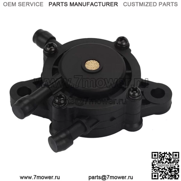 Топливный насос для John Deere LA135 LA145 X130R D130 L107 L108 L111 L130 LG808656 - Image 2