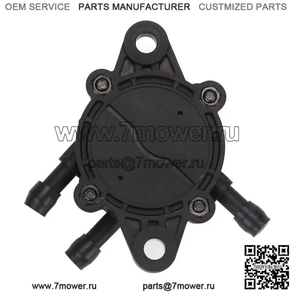 Топливный насос для John Deere LA135 LA145 X130R D130 L107 L108 L111 L130 LG808656 - Image 3