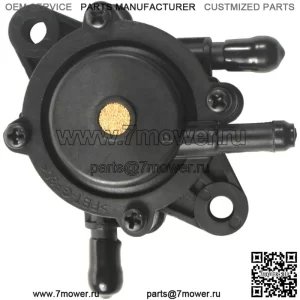 Топливный насос HQRP для газонокосилок John Deere, замена LG808656 M138498 M145667