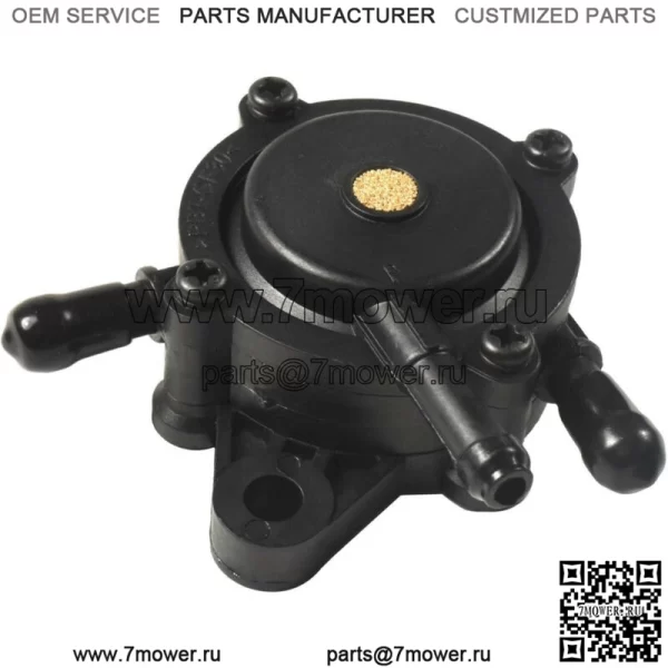 Топливный насос HQRP для газонокосилок John Deere, замена LG808656 M138498 M145667 - Image 4