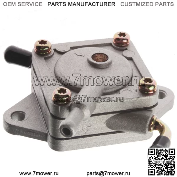 Топливный насос AM101074 для John Deere LX172 LX176 LX186 12L 130 160 165 175 180 F510 - Image 2