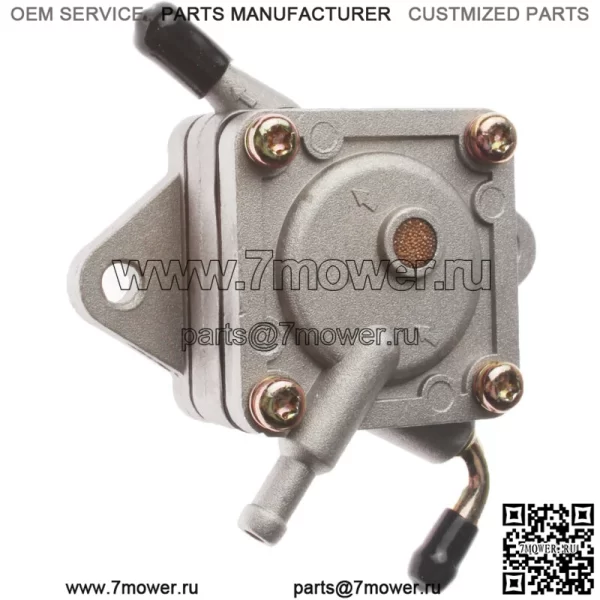 Топливный насос AM101074 для John Deere LX172 LX176 LX186 12L 130 160 165 175 180 F510 - Image 4