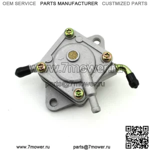Топливный насос для газонокосилки John Deere 112L 130 160 165 175 180 185 FC540V