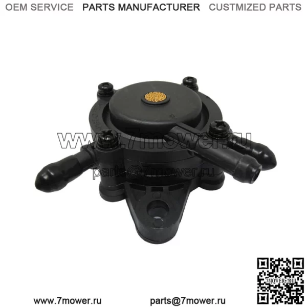 ТОПЛИВНЫЙ НАСОС С ФИЛЬТРОМ Подходит для John Deere L107 L108 L111 L118 L120 L130 LA105 LA115
