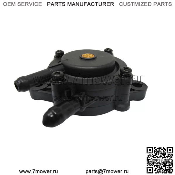 ТОПЛИВНЫЙ НАСОС С ФИЛЬТРОМ Подходит для John Deere L107 L108 L111 L118 L120 L130 LA105 LA115 - Image 2