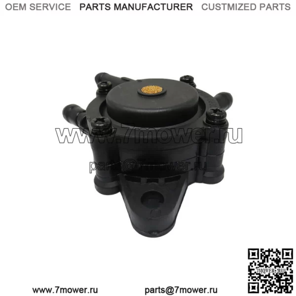 ТОПЛИВНЫЙ НАСОС С ФИЛЬТРОМ Подходит для John Deere L107 L108 L111 L118 L120 L130 LA105 LA115 - Image 3