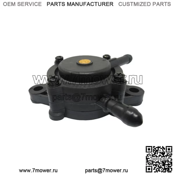 ТОПЛИВНЫЙ НАСОС С ФИЛЬТРОМ Подходит для John Deere L107 L108 L111 L118 L120 L130 LA105 LA115 - Image 4