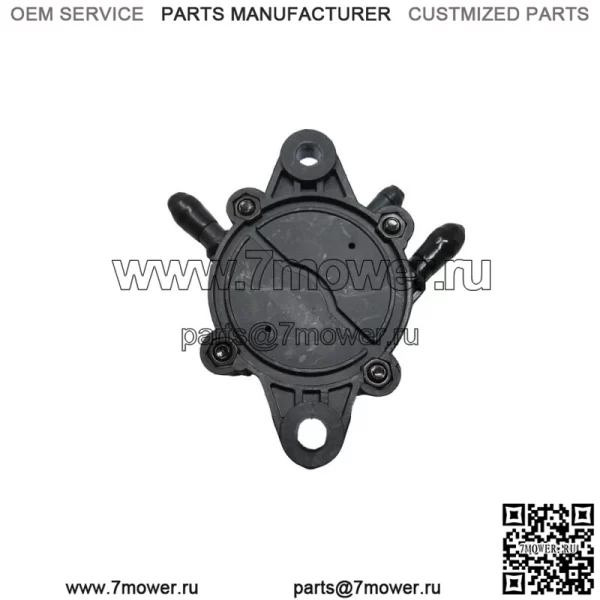 ТОПЛИВНЫЙ НАСОС С ФИЛЬТРОМ Подходит для John Deere L107 L108 L111 L118 L120 L130 LA105 LA115 - Image 5