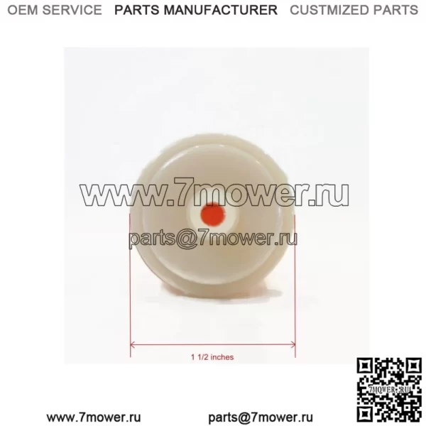 Топливный фильтр и насос для John Deere L120, L130, LT166, LT170, LTR155, LTR166 Yard - Image 4