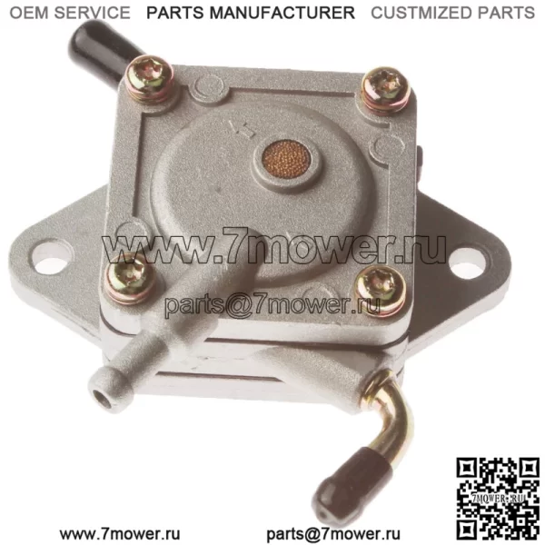 Топливный насос AM109212 для John Deere 108 111 111H 112L 130 LX172 LX173 LX176 LX178 - Image 3