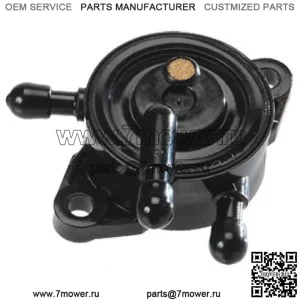 ТОПЛИВНЫЙ НАСОС с ФИЛЬТРОМ подходит для John Deere L105 L107 L108 L111 L118 L120 L130 LA105 LA115