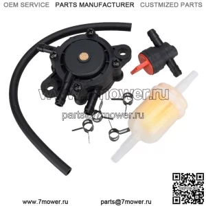Топливный насос подходит для John Deere L105 L107 L108 L111 L118 L120 L130 LA105 LA115