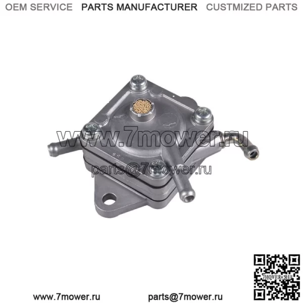 Топливный насос John Deere AM109212 108 111 112 л 130 160 165 240 RX63 73 75 95 SX - Image 2
