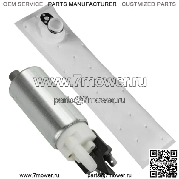 Топливный насос и фильтр для John Deere Gator RSX850i 2013-2015 AUC11498 (для: более одного автомобиля) - Image 3