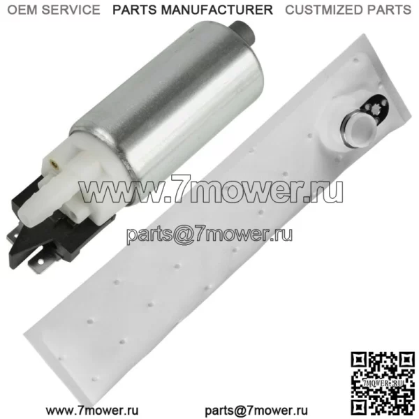 Топливный насос и фильтр для John Deere Gator XUV 590E 4x4 S4 2018-2021 AUC11498 (Для: более одного автомобиля) - Image 4