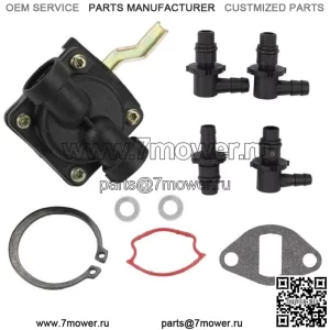 Топливный насос для двигателей Kohler K141 K161 K181 и M8, генератор, газонокосилка