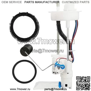 2205502 Топливный насос в сборе, совместимый с Polaris RZR 900 S EPS/XC/EPS 2015–2019 гг. и RZR 1000 XP EPS / 4 XP EPS 2014–2019 гг. 2521363 2208323 2521436 47-1001