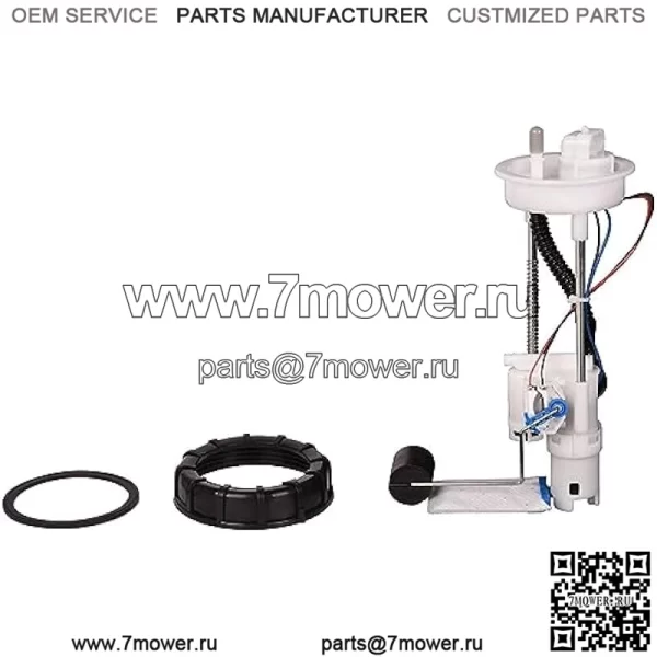 Модуль топливного насоса в сборе, совместимый с Polaris RZR 900 RZR XP 1000 (2014-2019 гг.) 2205502 - Image 2
