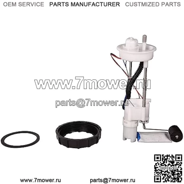 Модуль топливного насоса в сборе для Polaris RZR 900 RZR XP 1000 (2014-2019 гг.) 2205502, простая установка, быстрая доставка, бесплатный возврат и обмен
