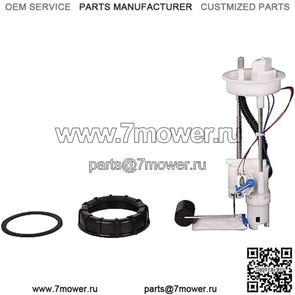 Модуль топливного насоса в сборе для Polaris RZR 900 RZR XP 1000 (2014-2019 гг.) 2205502, простая установка, быстрая доставка, бесплатный возврат и обмен - Image 2