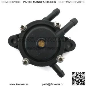 ТОПЛИВНЫЙ НАСОС подходит для шагающих косилок John Deere 7H17 7H19, бункерных граблей 1200 1200A