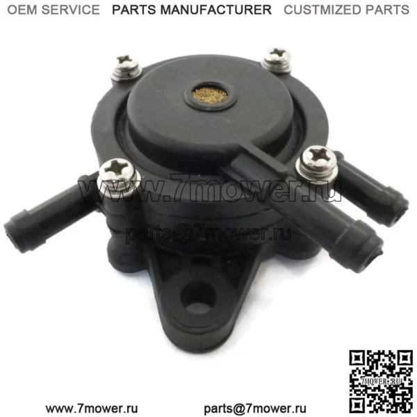 ТОПЛИВНЫЙ НАСОС подходит для шагающих косилок John Deere 7H17 7H19, бункерных граблей 1200 1200A - Image 3