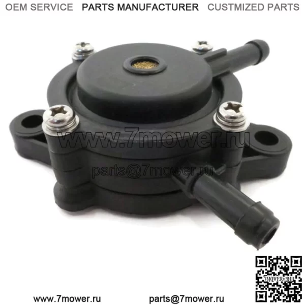 ТОПЛИВНЫЙ НАСОС подходит для шагающих косилок John Deere 7H17 7H19, бункерных граблей 1200 1200A - Image 5