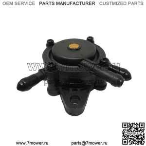 ТОПЛИВНЫЙ НАСОС с ФИЛЬТРОМ Подходит для газонокосилок John Deere 7H17, 7H19, шагающих косилок 1200, 1200A, граблей