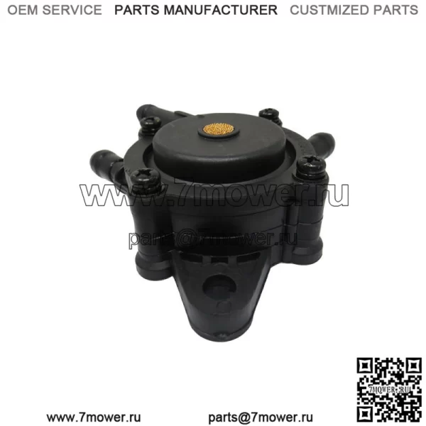 ТОПЛИВНЫЙ НАСОС с ФИЛЬТРОМ Подходит для газонокосилок John Deere 7H17, 7H19, шагающих косилок 1200, 1200A, граблей - Image 3